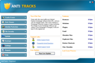 Anti Tracks screenshot